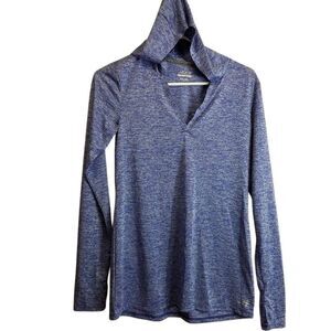 BCG hooded shirt XS